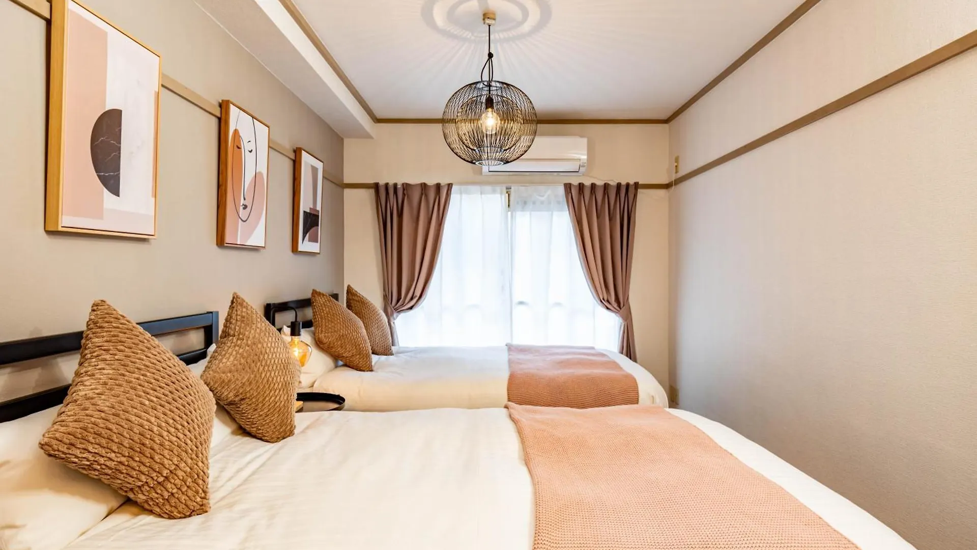 Apartament アリタマンション日本橋 Osaka 0*,