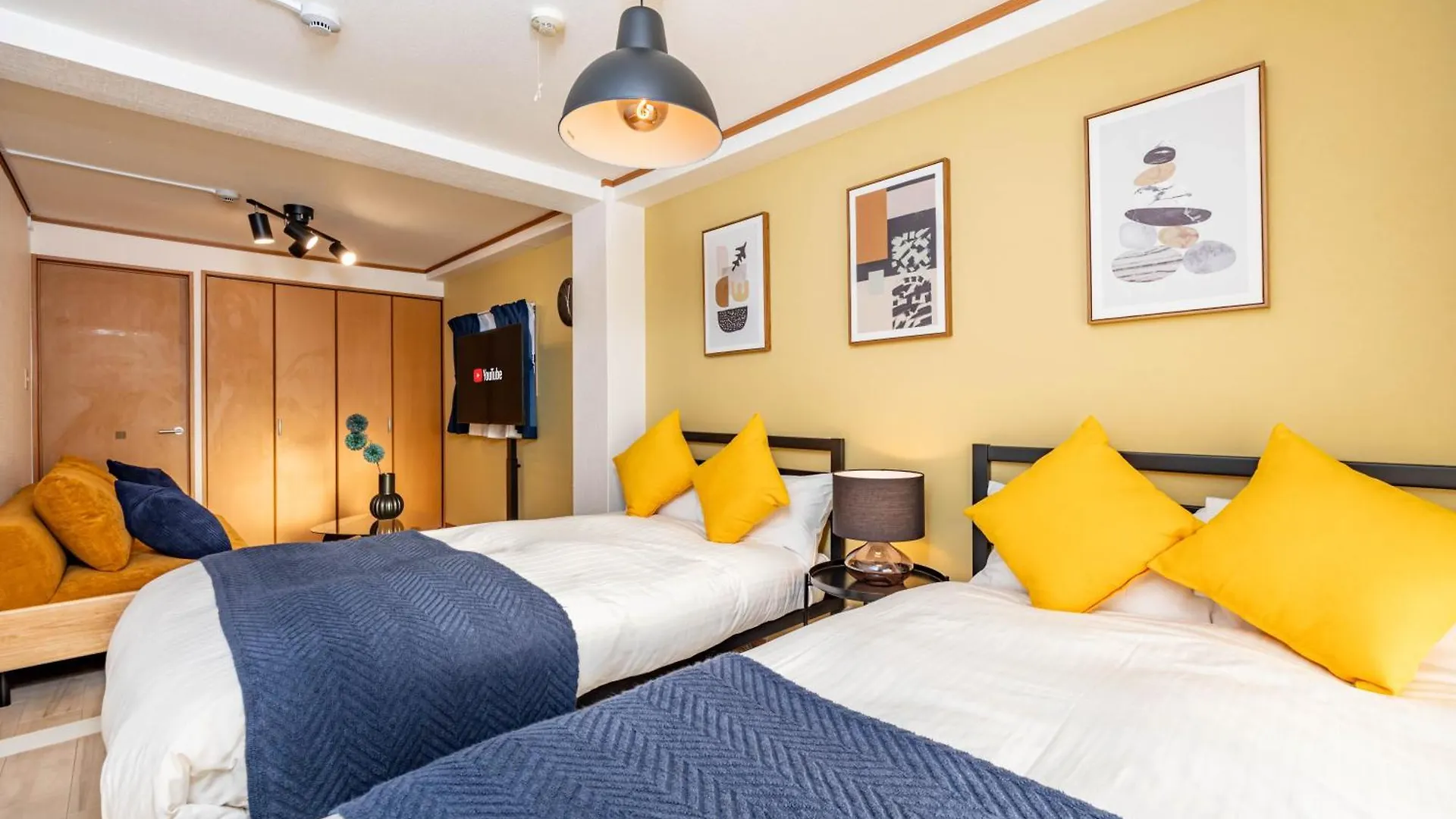 Apartament アリタマンション日本橋 Osaka