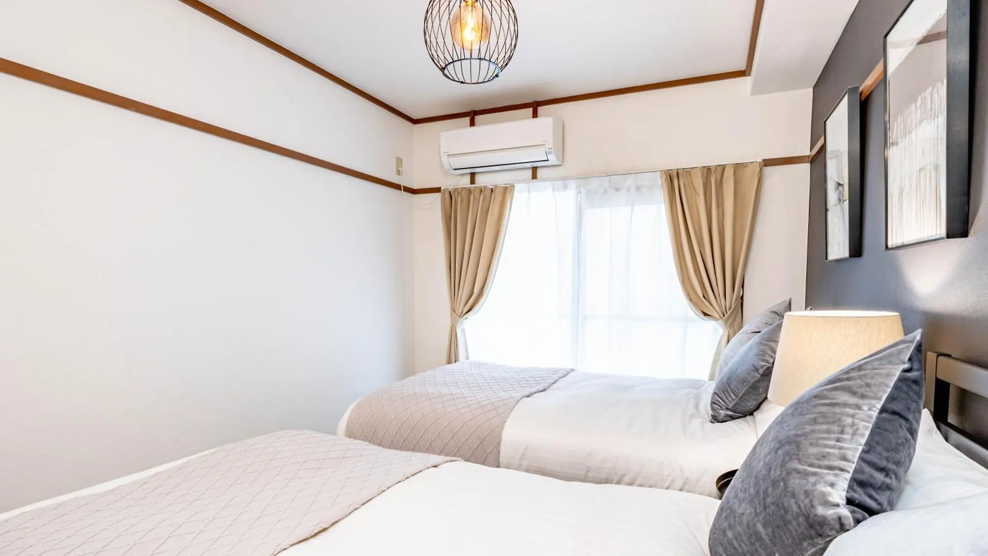 Apartament アリタマンション日本橋 Osaka 0*,  Japonia