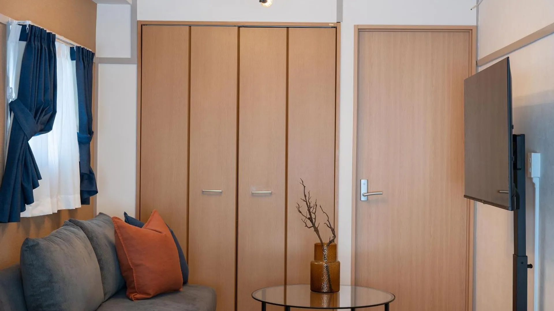 Apartament アリタマンション日本橋 Osaka Japonia
