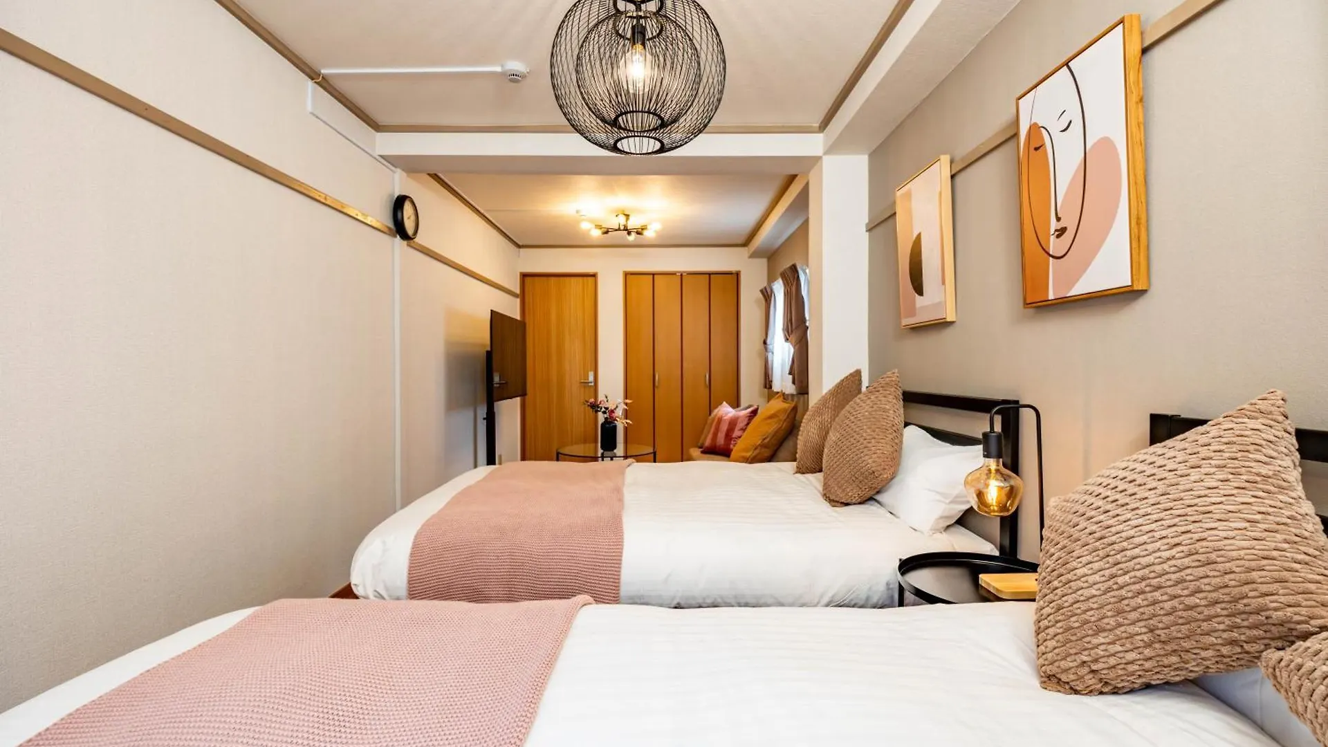 アリタマンション日本橋 Apartment Osaka