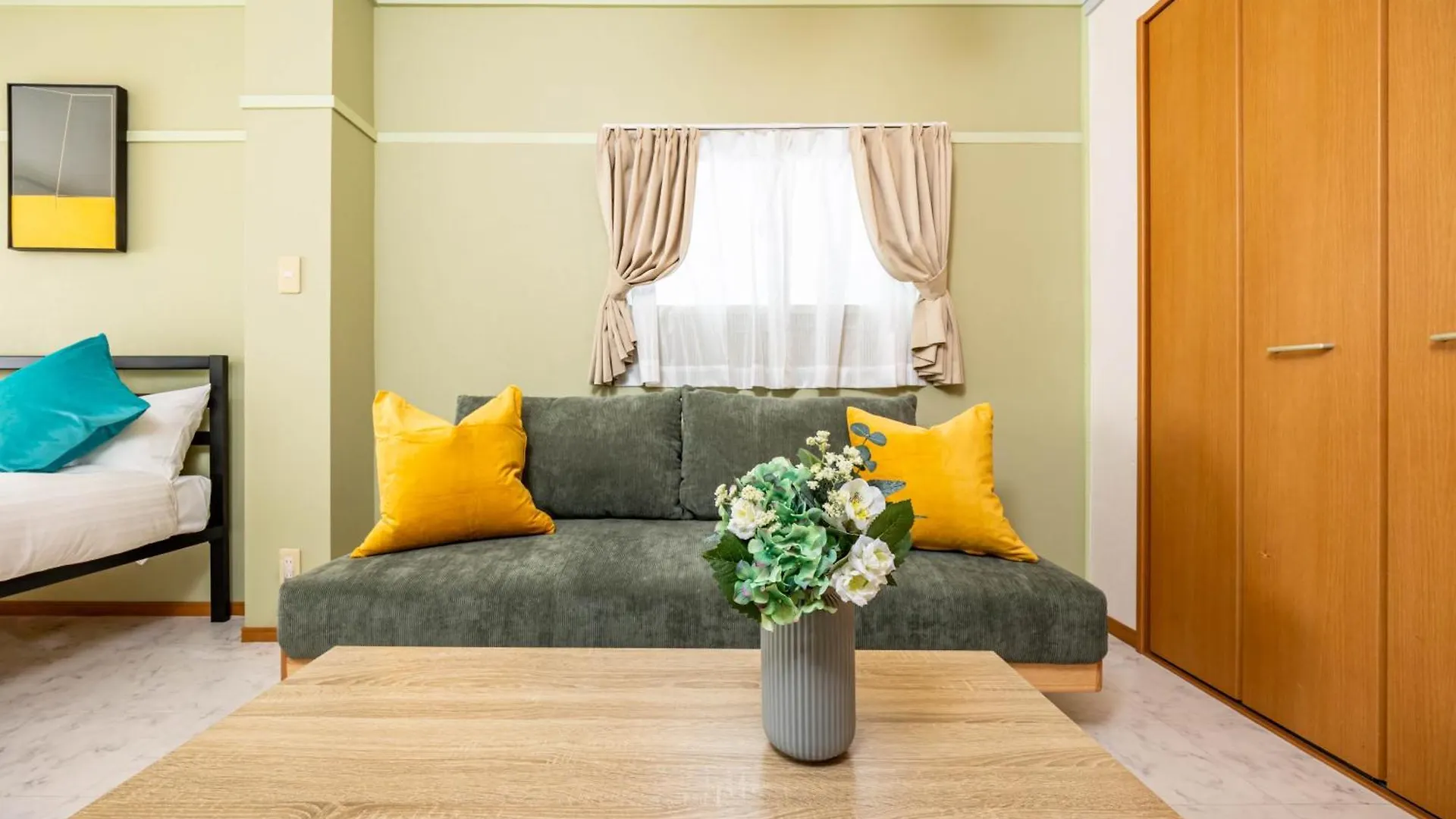 アリタマンション日本橋 Apartment Osaka