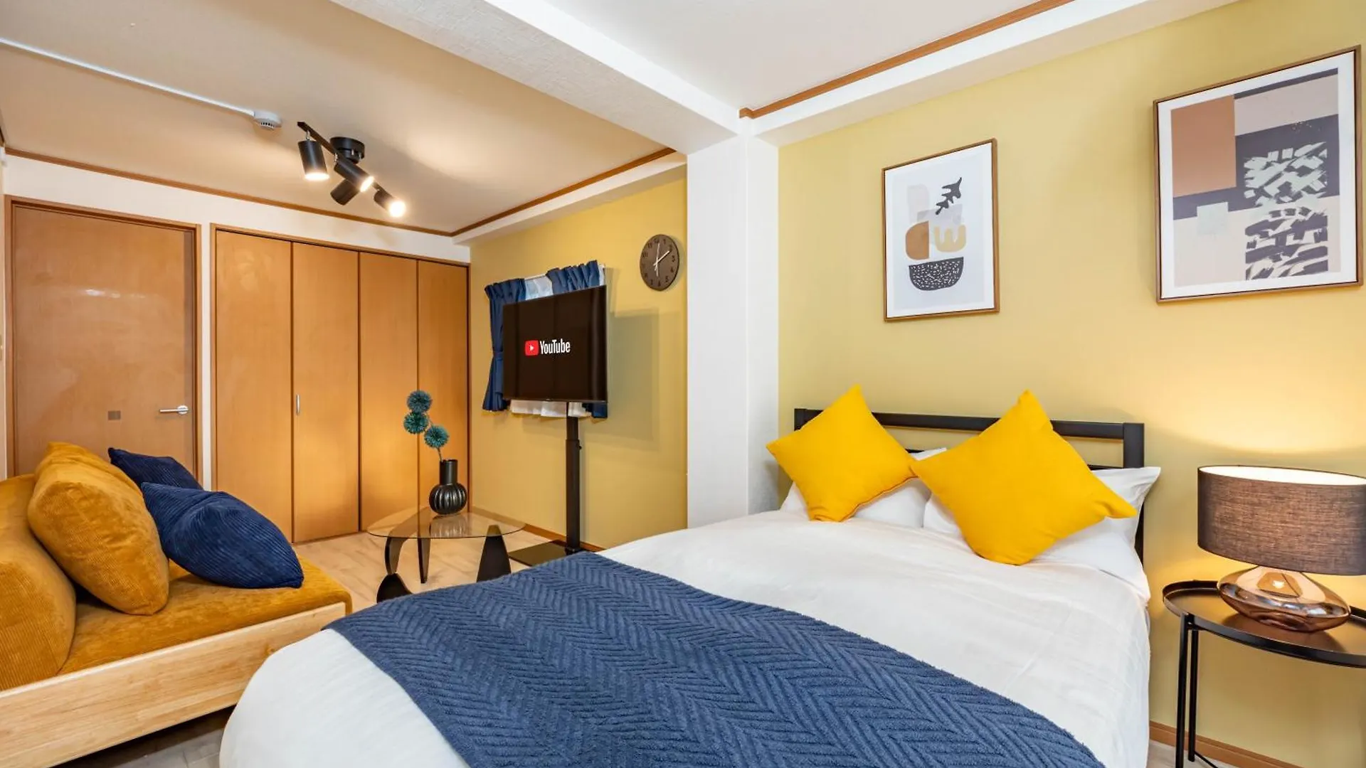 アリタマンション日本橋 Apartment Osaka