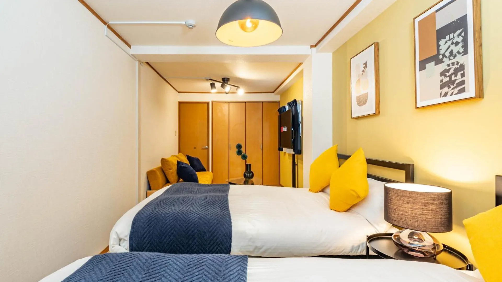 アリタマンション日本橋 Apartment Osaka
