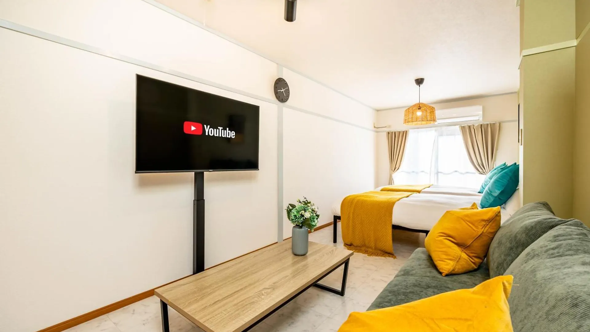 アリタマンション日本橋 Apartment Osaka