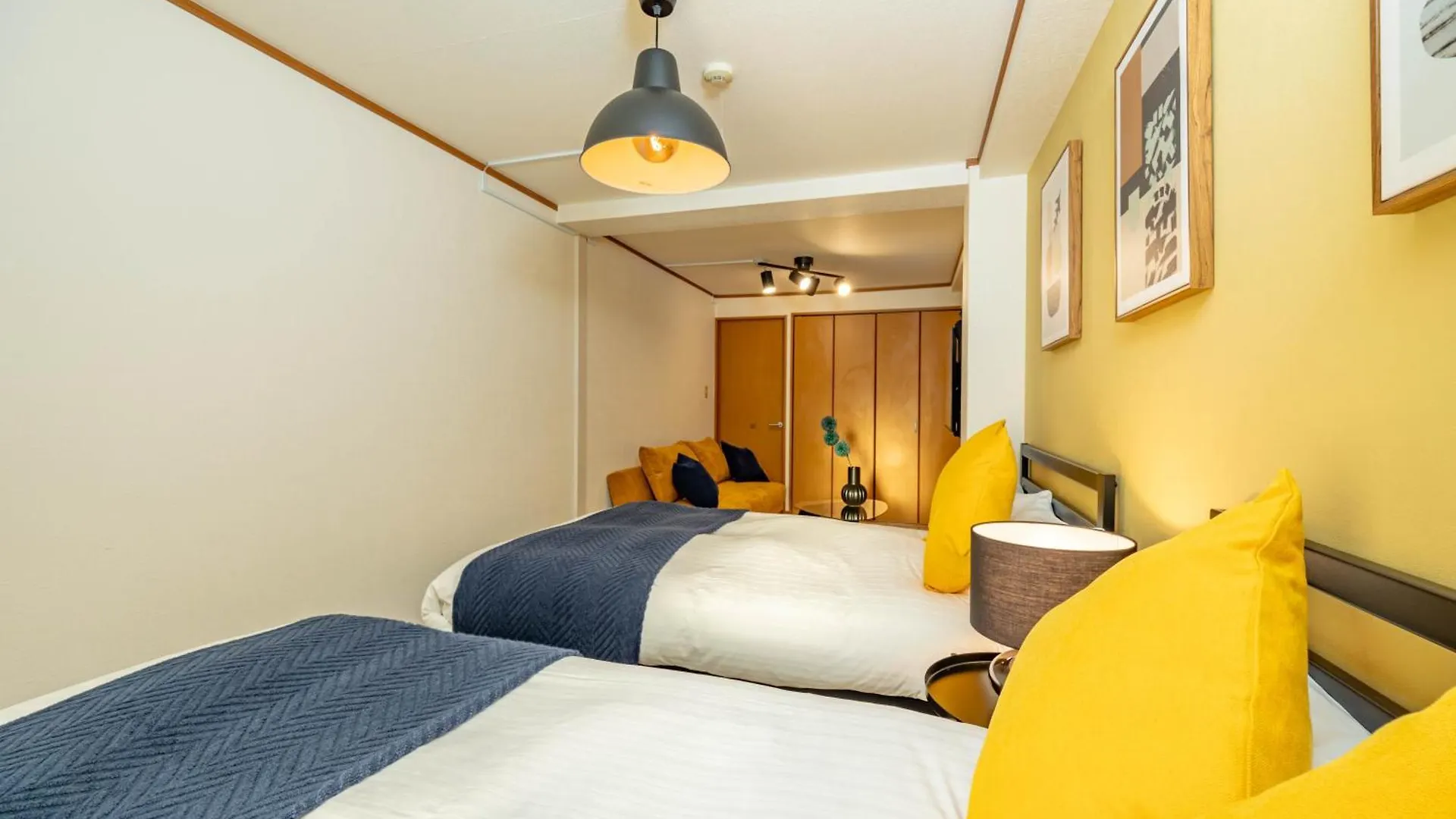 アリタマンション日本橋 Apartment Osaka