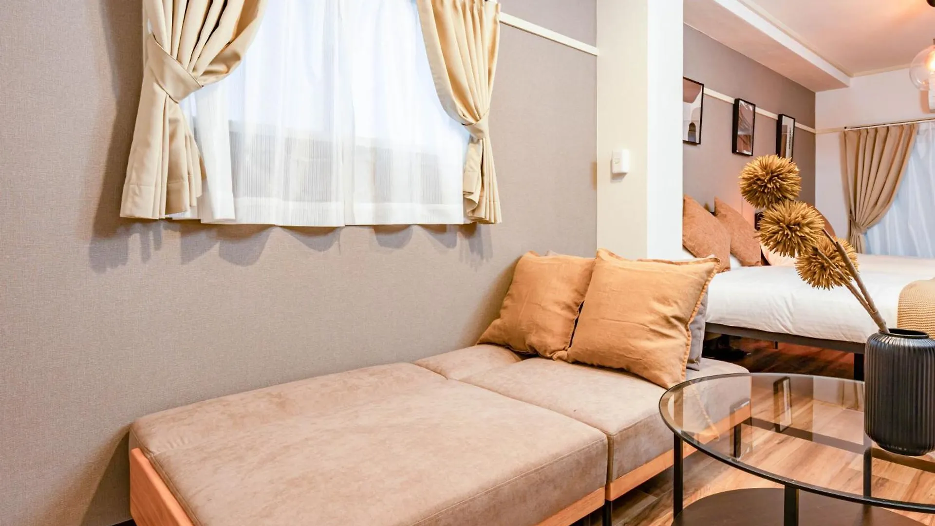 アリタマンション日本橋 Apartment Osaka