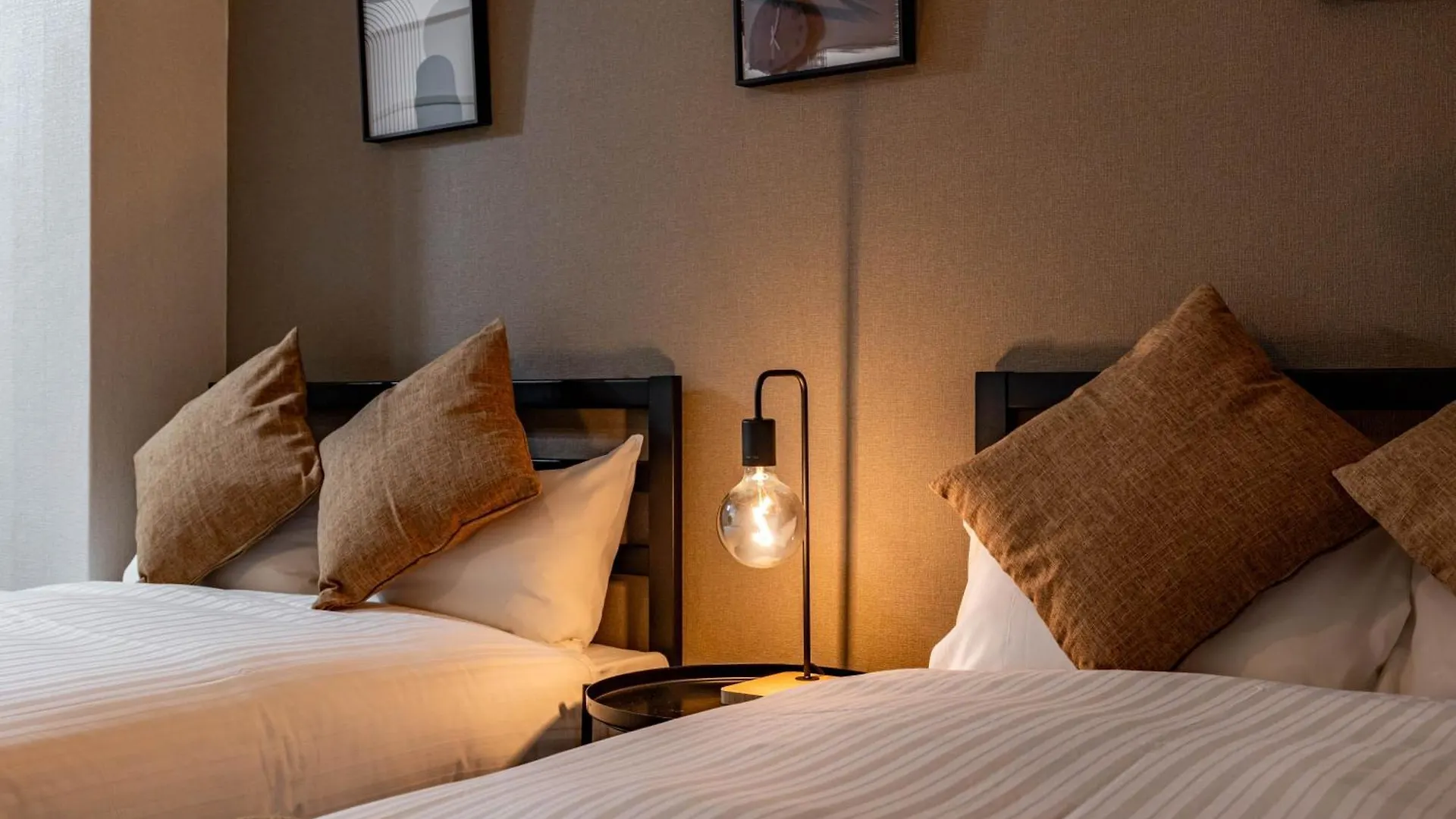 アリタマンション日本橋 Apartment Osaka