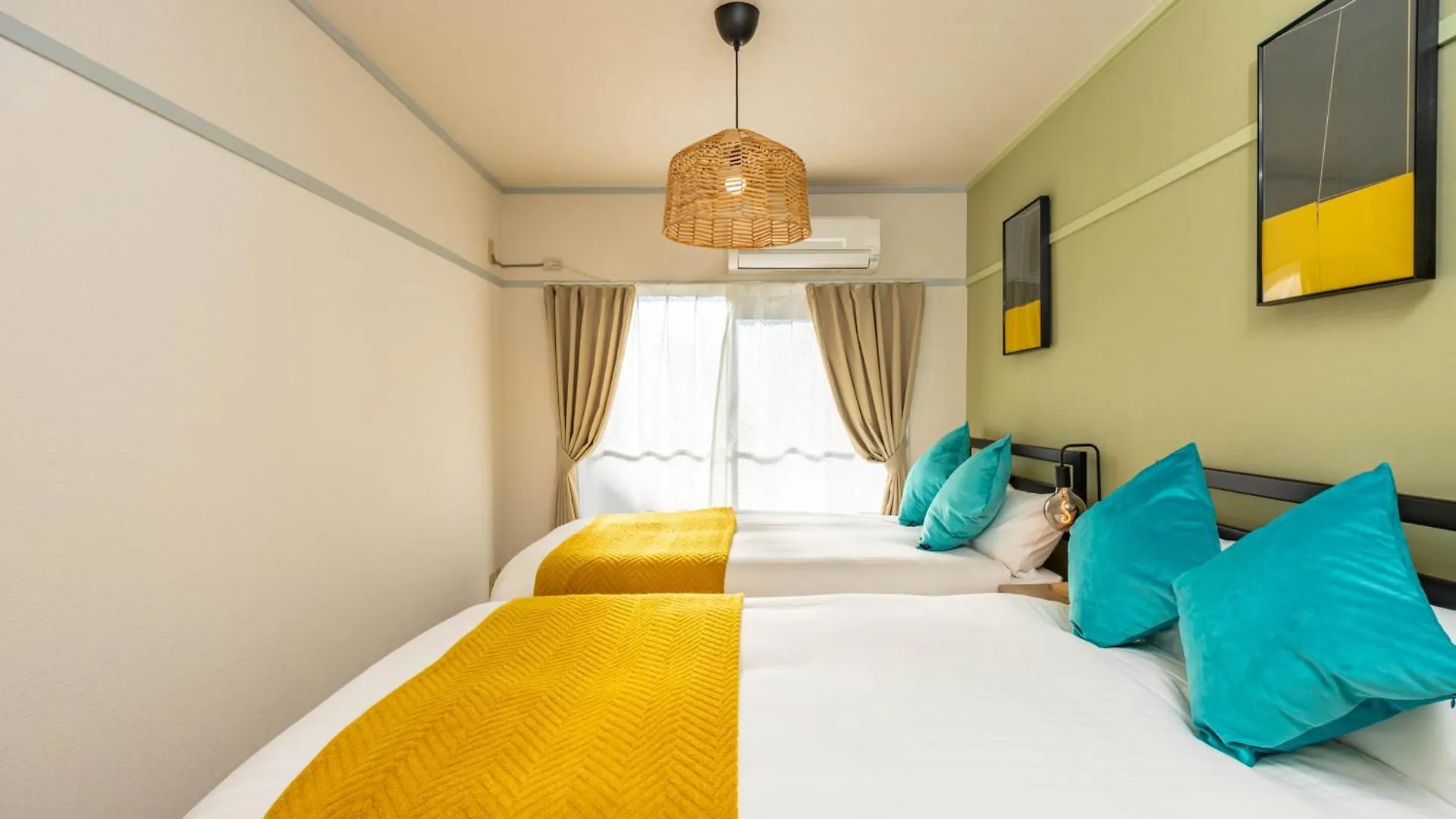 アリタマンション日本橋 Apartment Osaka Japan