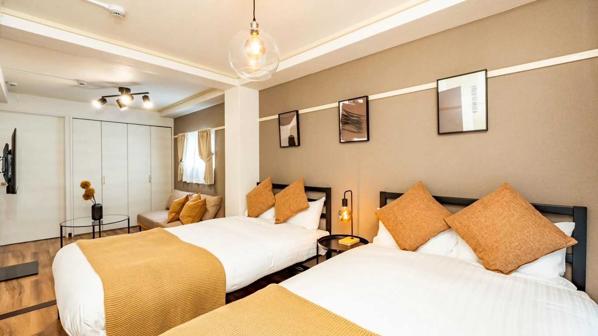 アリタマンション日本橋 Apartment Osaka