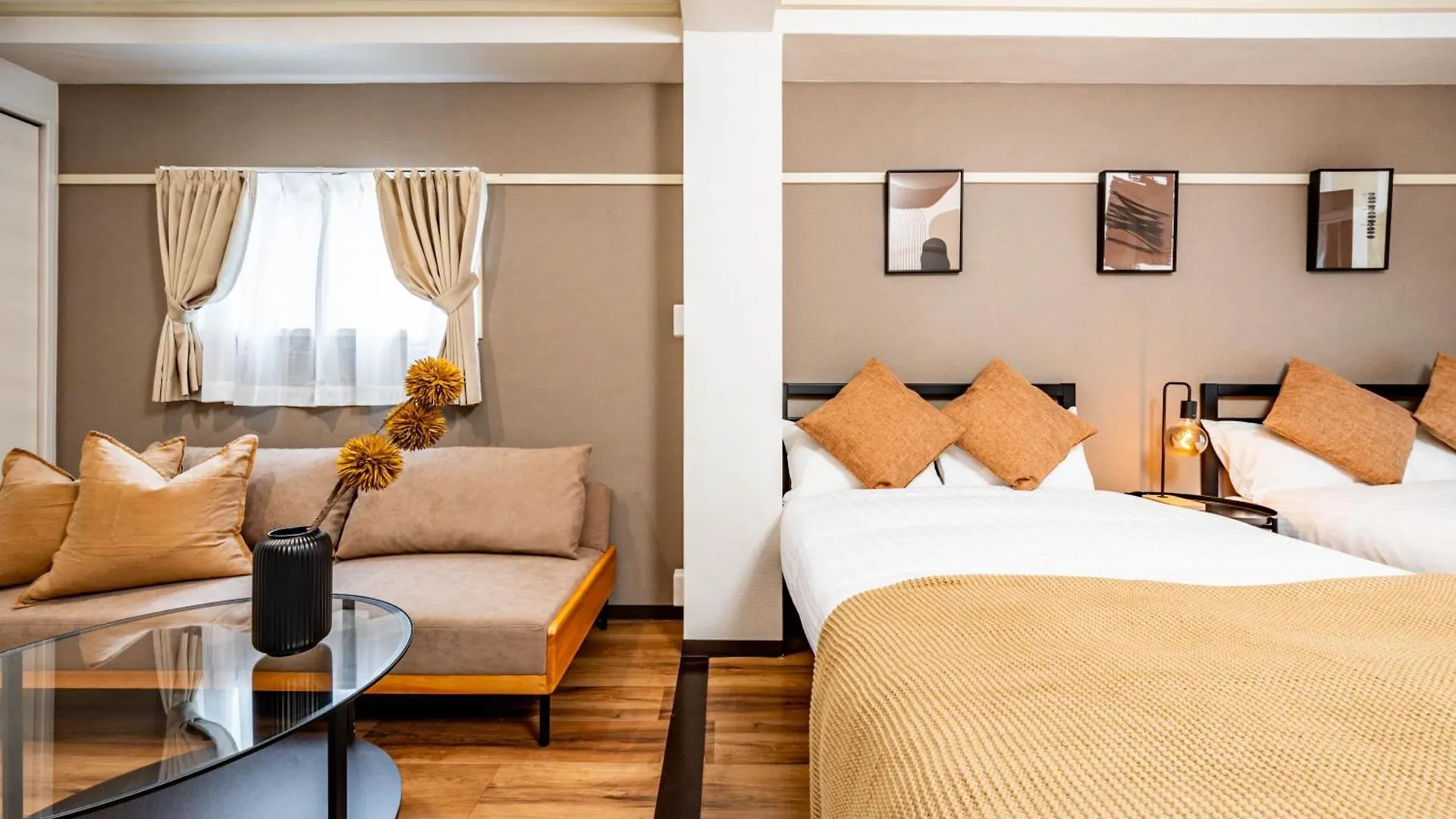 アリタマンション日本橋 Apartment Osaka Japan