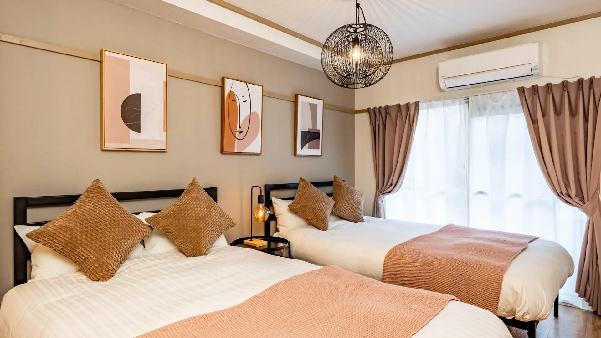 アリタマンション日本橋 Apartment Osaka