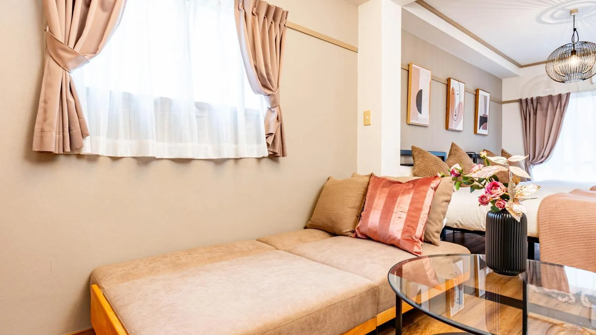 Apartament アリタマンション日本橋 Osaka
