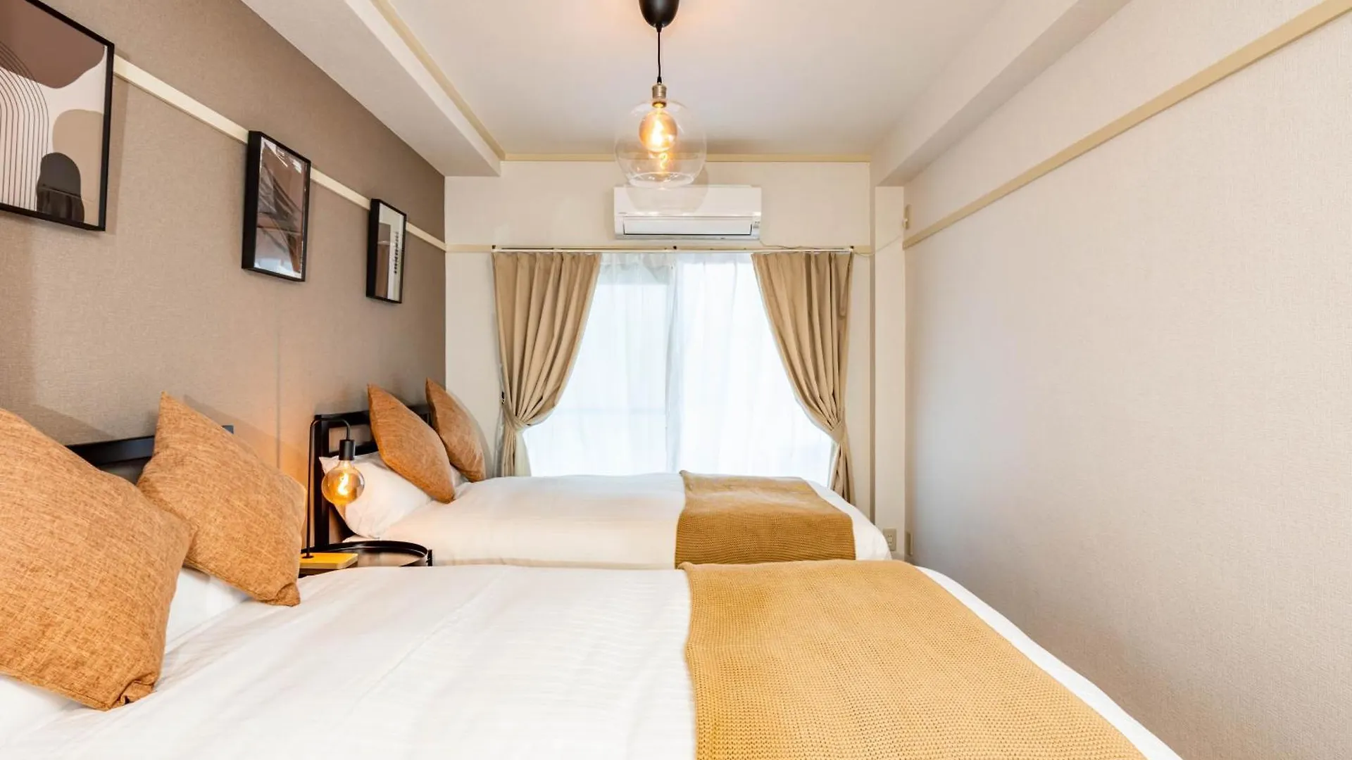 Apartament アリタマンション日本橋 Osaka
